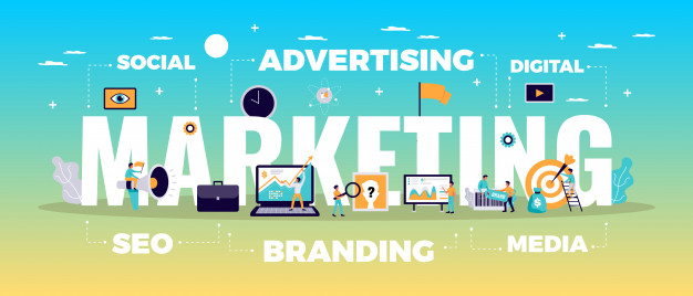 All in one marketing