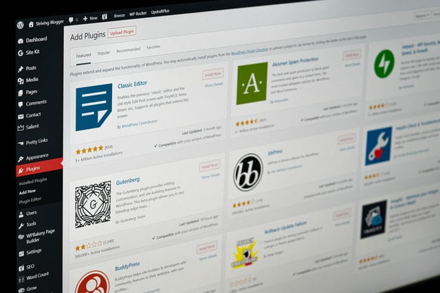 Wordpress Themes
