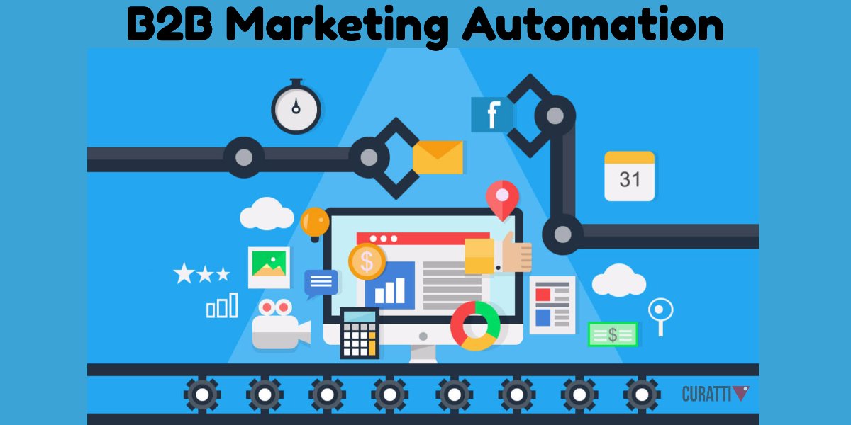 B2B Marketing Automation:Techniques for Retaining Customers