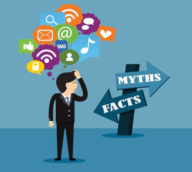 Myths About Social Media Posting