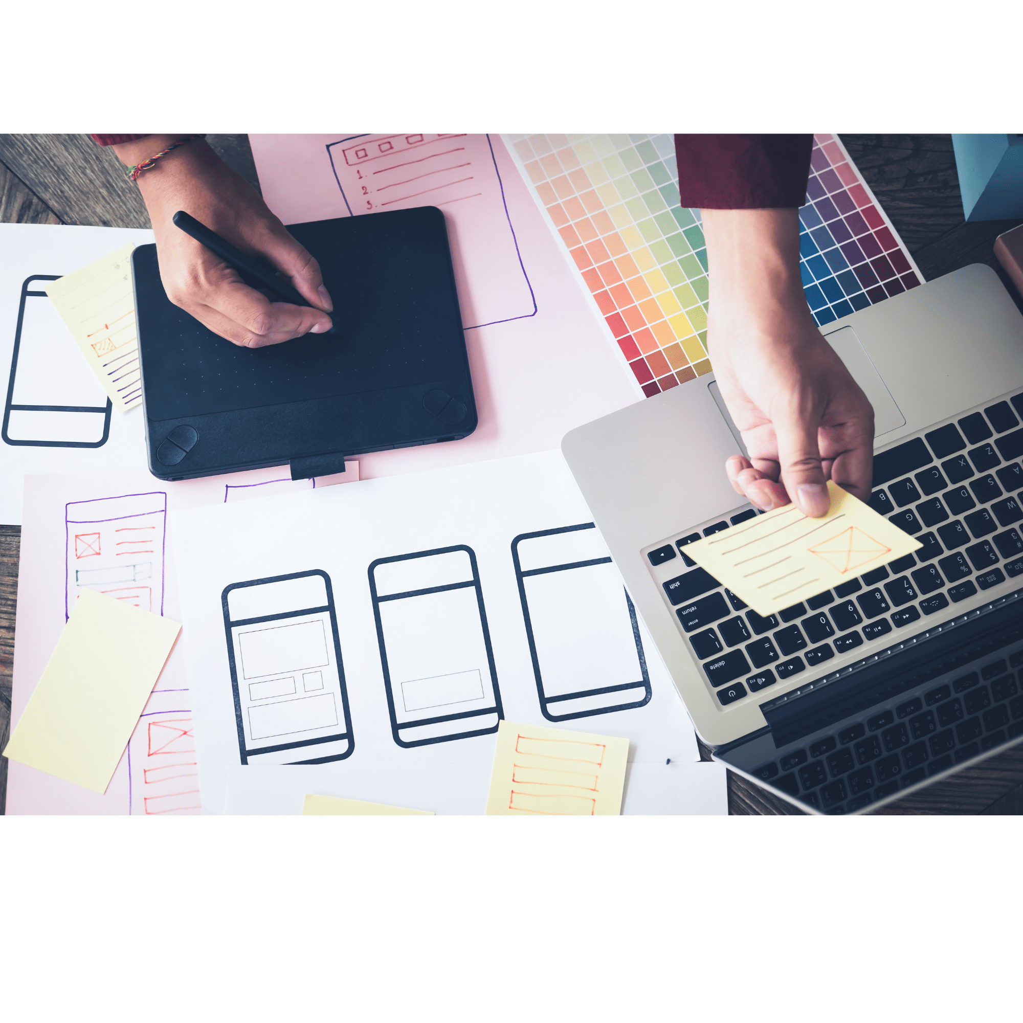 Web Design Trends You Need to Follow 2021