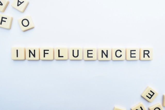 What is influencer marketing?