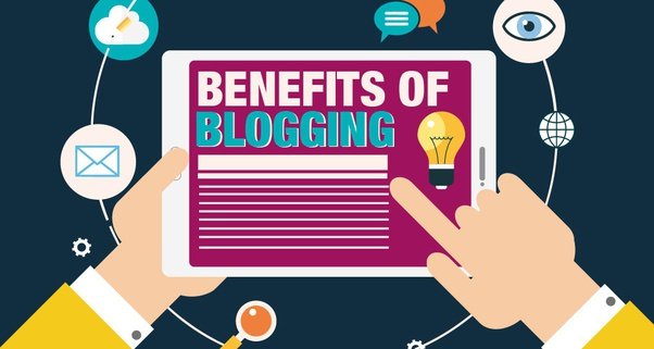 How Can Blogging Benefit My Business?