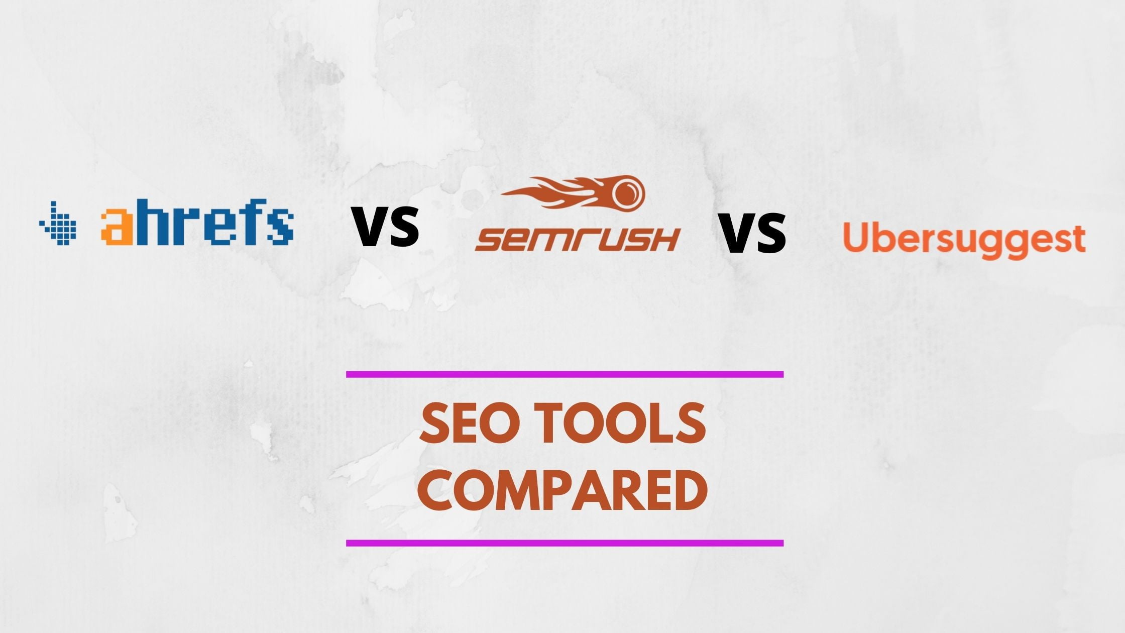 Semrush ahrefs sales