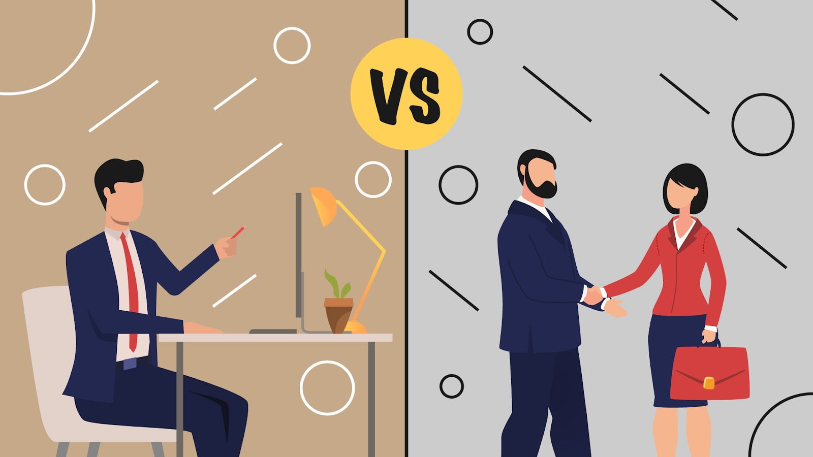 Inside Sales vs. Outside