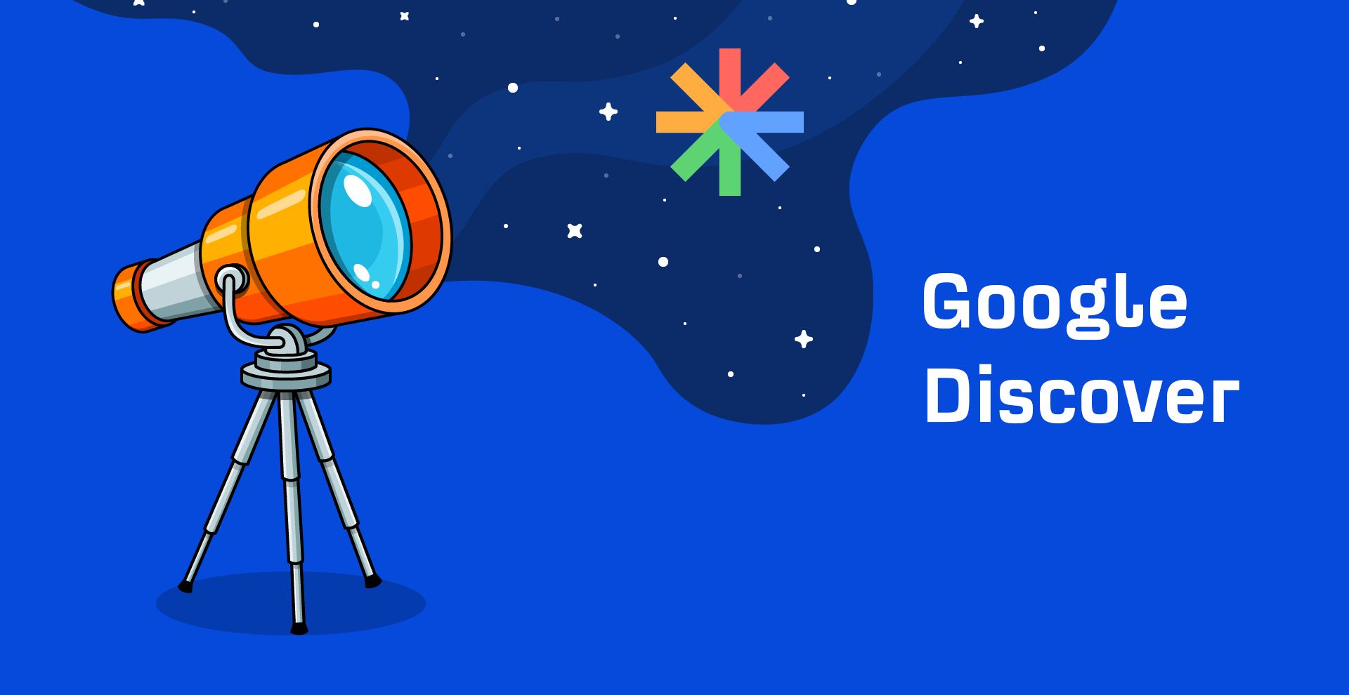 Google Discover and SEO
