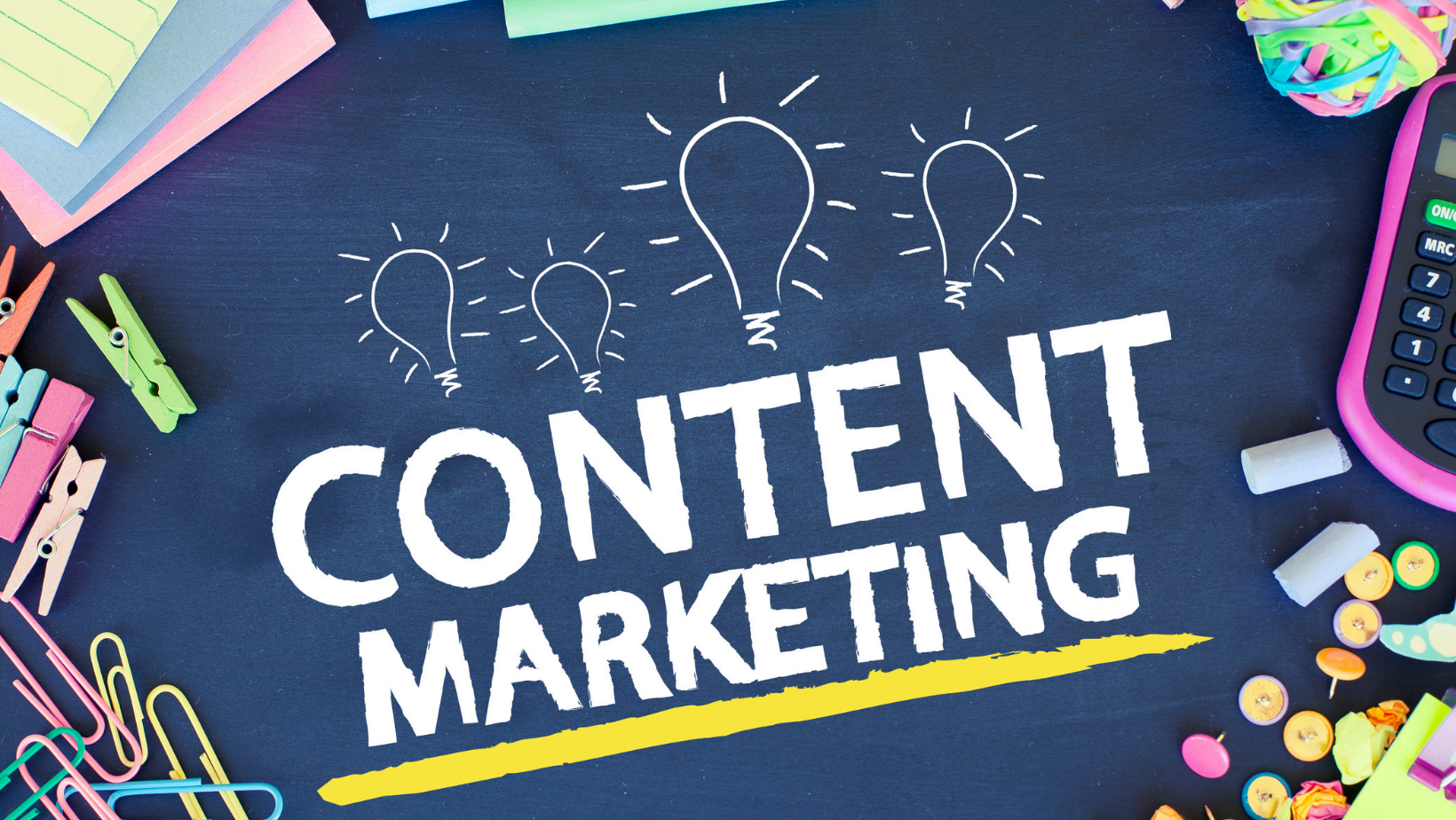 How to Convert The data into a Content Marketing Campaign