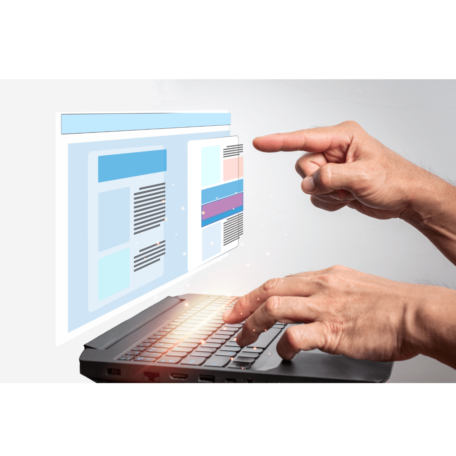 Why are Agency racing for Web Accessibility