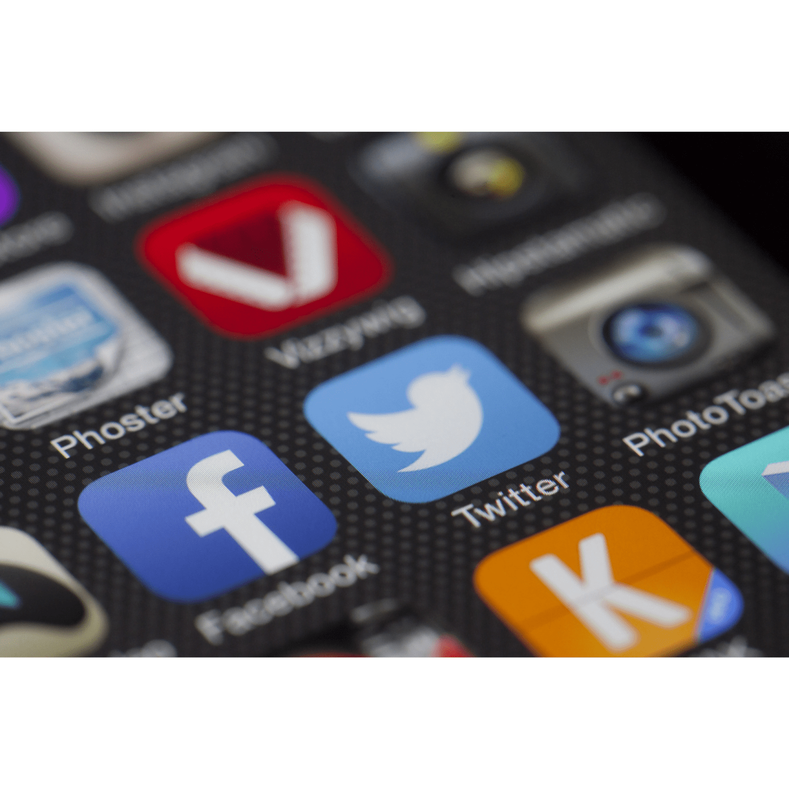 Managing social media like a pro