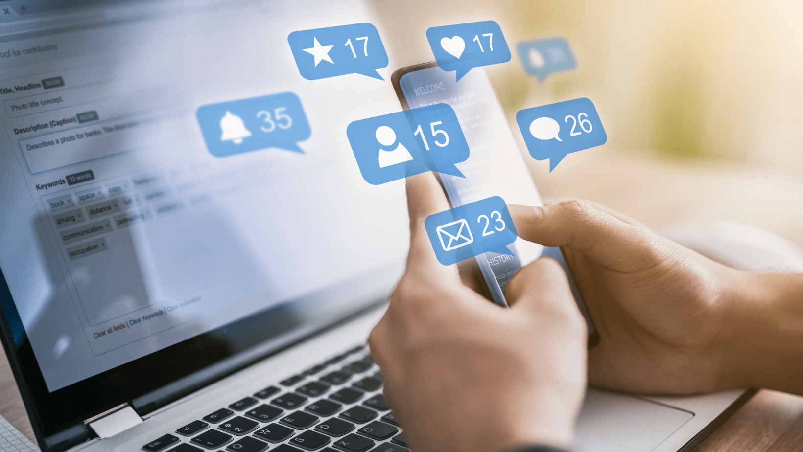 A comprehensive guide about managing social media like a pro