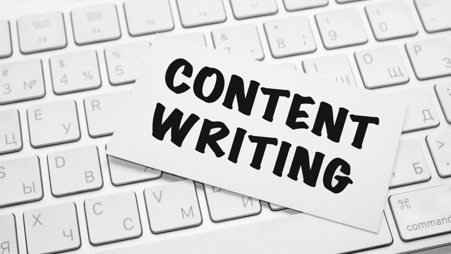 CONTENT WRITING