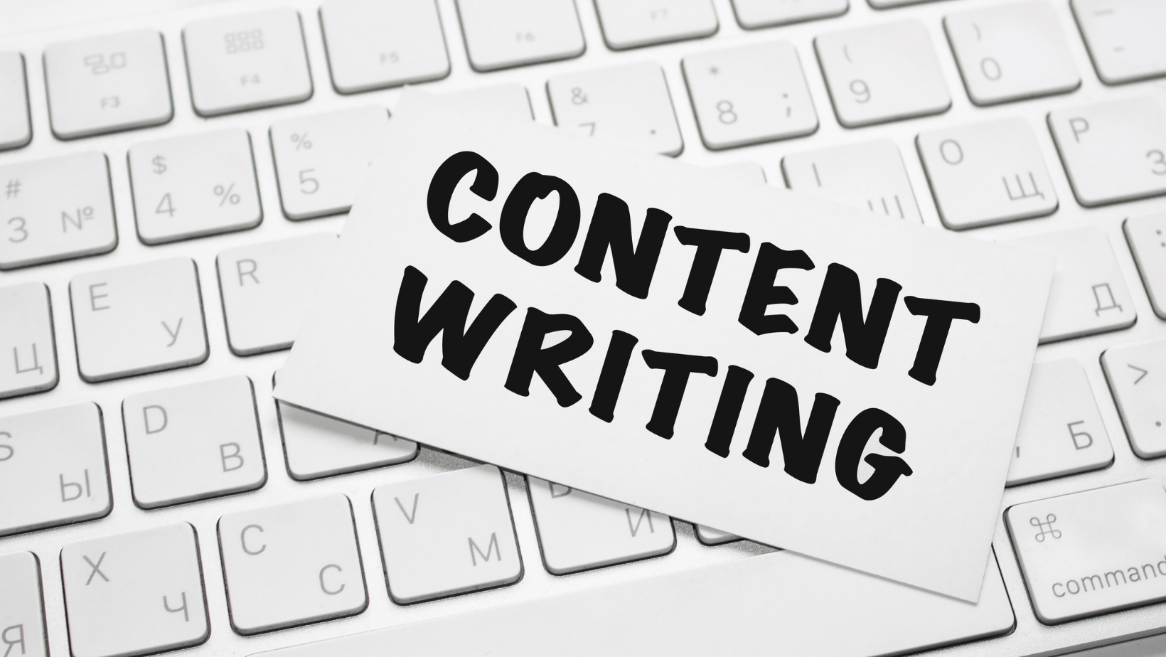 The greatest content writing services in 2022