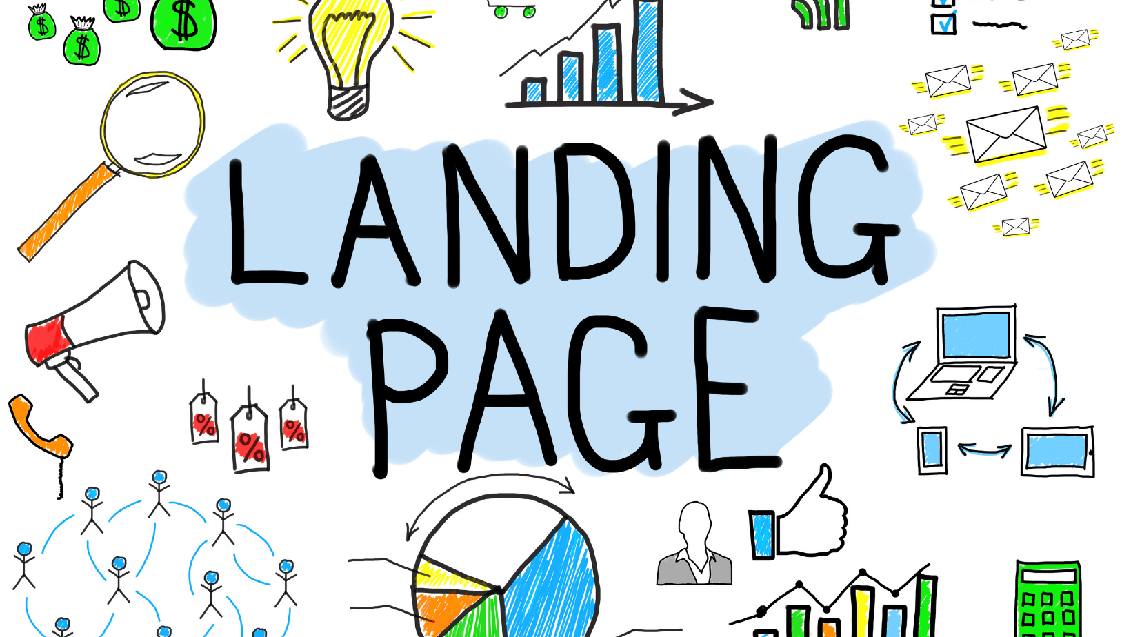 Benefits of Landing Page in Digital Marketing