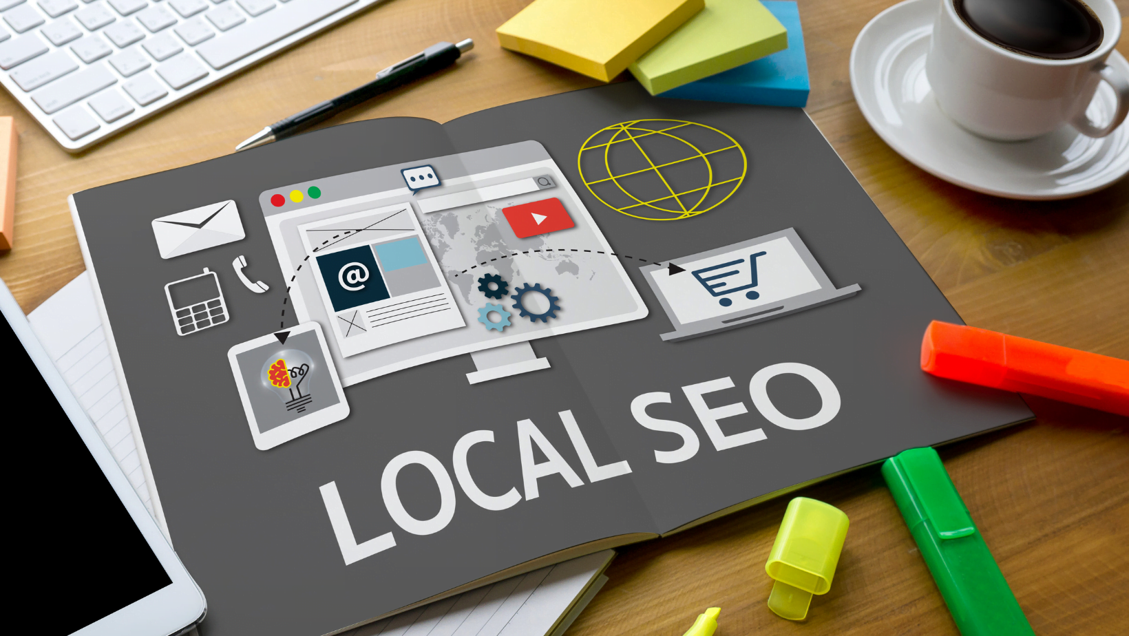 Increase organic lead generation with localised SEO 