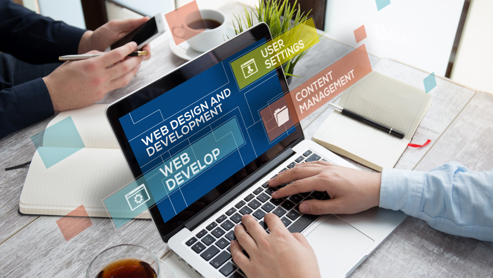 Full Guide to Web Application Development in 2022