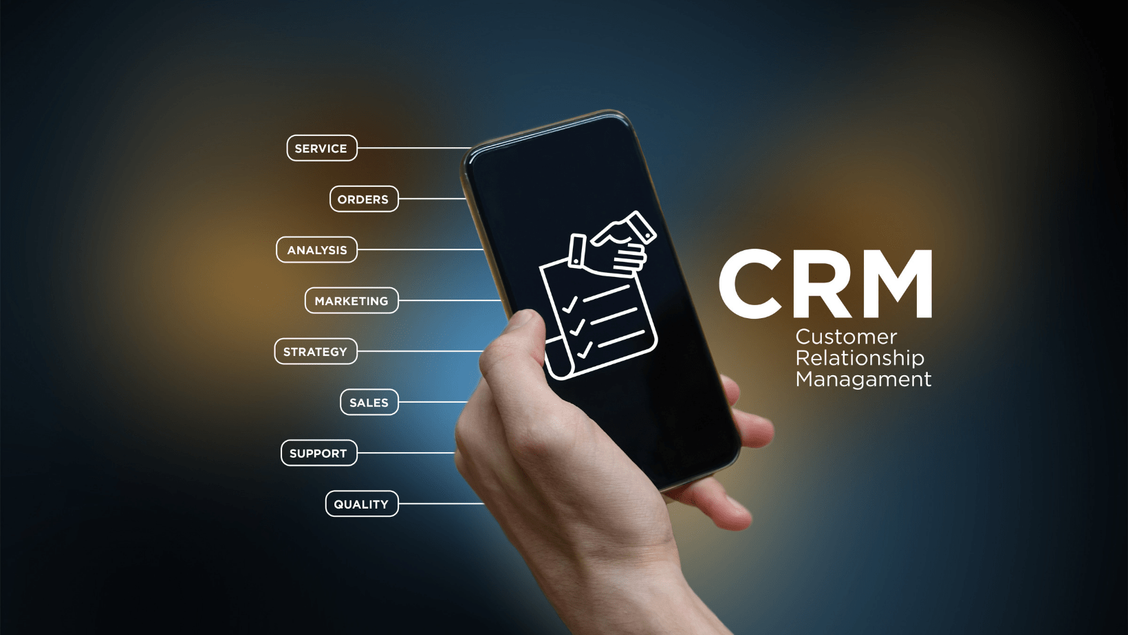 What exactly is CRM? A Marketer’s Overview