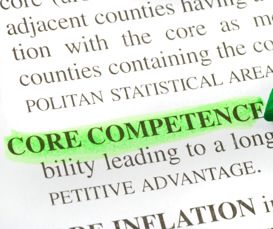 What Are the Benefits of Knowing Your Core Competencies?
