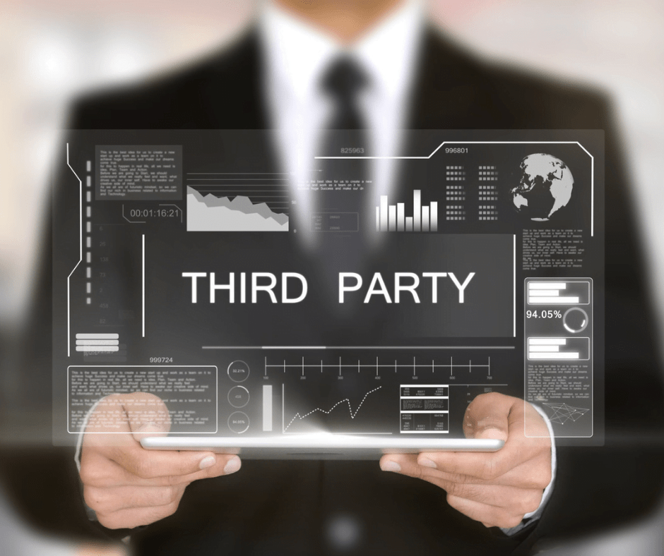 The new third party is the first party