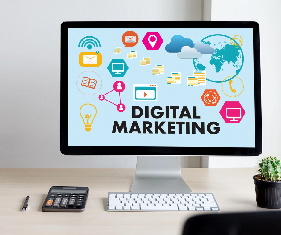 How can digital marketing help you reach your audience?