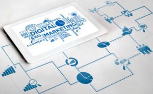 Digital marketing
