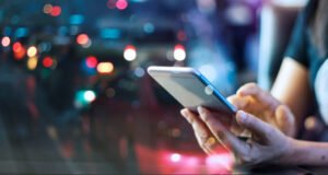 IT CATERS TO MOBILE PHONE USERS