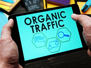 Organic traffic