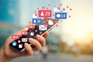 social media marketing