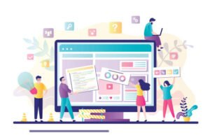 Web Development Progress
