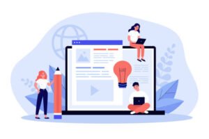 website