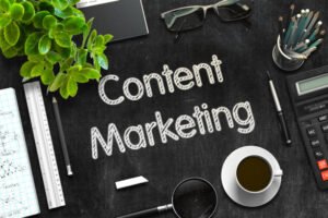 CONTENT MARKETING