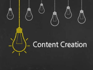 Content creation