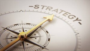 High Resolution Strategy Concept