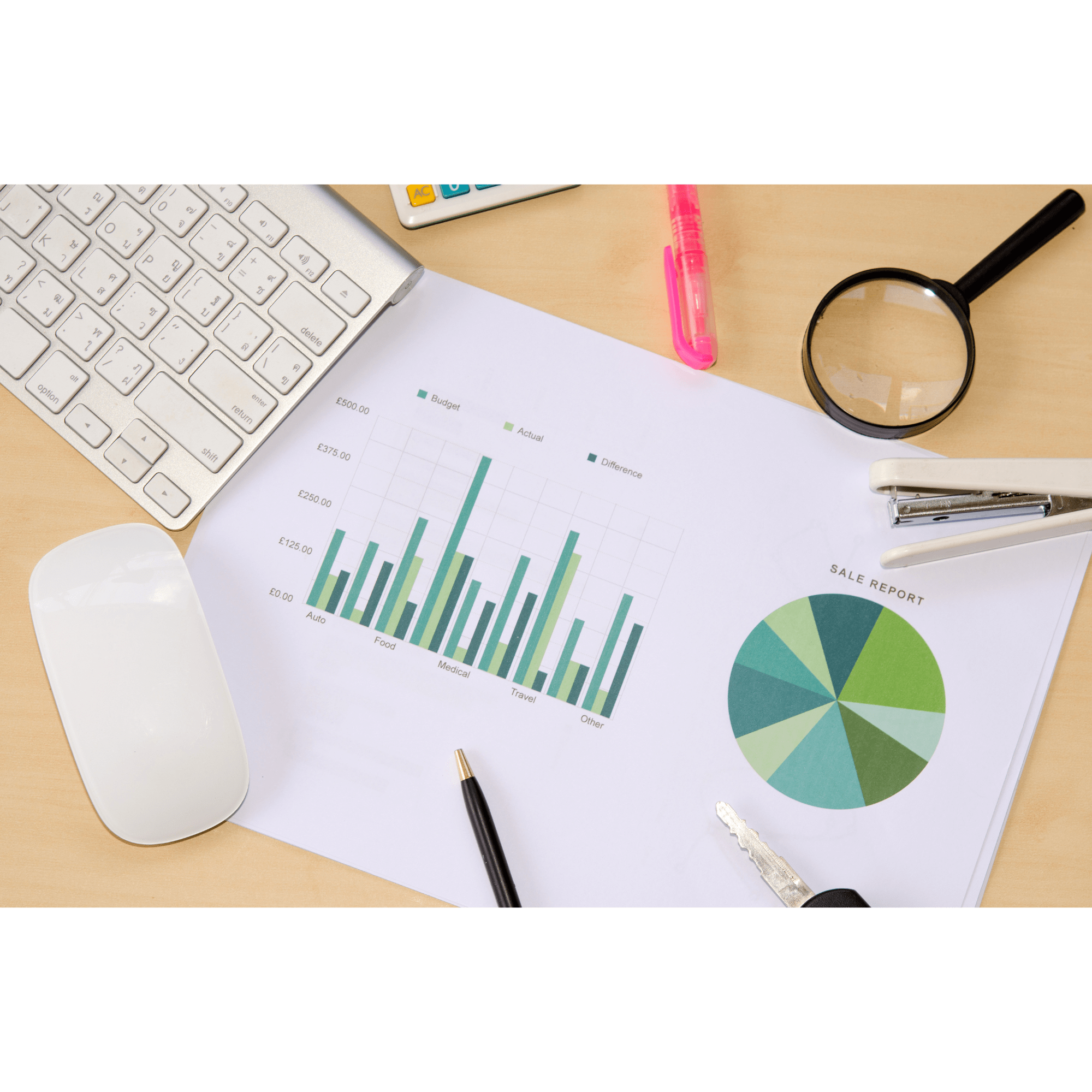 The role of analytics in digital marketing services
